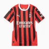 Maglia ufficiale AC Milan Casa 2024-25 per Uomo